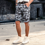 Bradley Military Short (White)