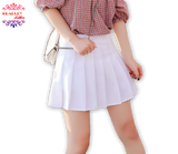 Bradley Cute Japanese School Uniform Skirt