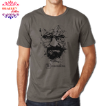 Bradley Summer Collection T-shirt ,Face of Man