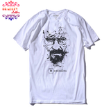 Bradley Summer Collection T-shirt ,Face of Man