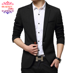 Bradley Blazer men Fashion 2019 (Black)