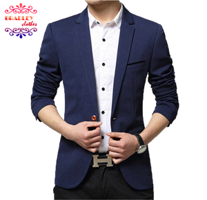 Bradley Blazer men Fashion 2019 (Navy)