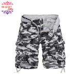 Bradley Military Short (White)